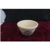 Image 1 : Daintymade Plum Pudding Canada Bread Products Stoneware Mixing Bowl