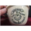 Image 2 : Daintymade Plum Pudding Canada Bread Products Stoneware Mixing Bowl