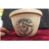 Image 3 : Daintymade Plum Pudding Canada Bread Products Stoneware Mixing Bowl