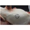 Image 8 : Beswick England Porcelain Hereford Cow Ornament 5" H x 8" Long