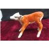 Image 1 : Beswick England Porcelain Hereford Calf Ornament 4 1/2" x 5 1/2"