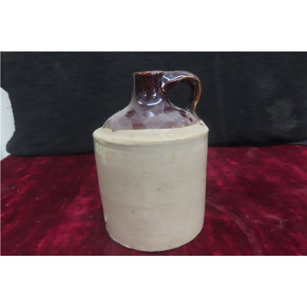 Stoneware 1/2 gal Jug