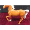 Image 3 : Beswick England Porcelain Palomino Horse Ornament