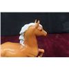 Image 4 : Beswick England Porcelain Palomino Horse Ornament