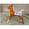 Image 1 : Beswick England Porcelain Palomino Colt Ornament 5" x 5"