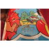 Image 9 : 1940s Child Metal Pail and Sand Beach Pail Eagle Toys Made in Canada