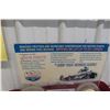 Image 2 : Lucas Oil Product Store Counter Oil Promotion Display 10" x 14"