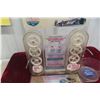 Image 3 : Lucas Oil Product Store Counter Oil Promotion Display 10" x 14"