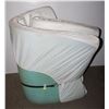 Image 1 : DOUBLE SIZE MEMORY FOAM MATTRESS TOPPER *NOT NEW