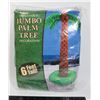Image 1 : NEW IN PACKAGE INFLATABLE JUMBO PALM TREE SIX FEET