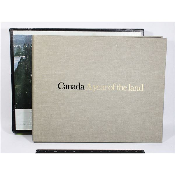 CANADA: A YEAR OF THE LAND BY THE NATIONAL FILM