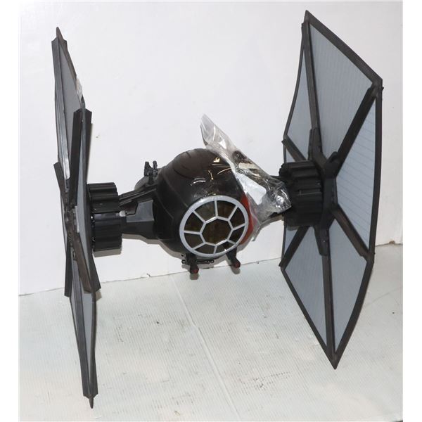 *UNCLAIMED* STAR WARS BLACK SERIES FIRST ORDER