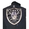 Image 2 : VINTAGE LOS ANGELES RAIDERS STARTER TRENCH COAT