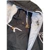 Image 5 : VINTAGE LOS ANGELES RAIDERS STARTER TRENCH COAT