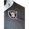 Image 6 : VINTAGE LOS ANGELES RAIDERS STARTER TRENCH COAT