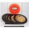 Image 1 : VINTAGE PIMPERNEL ACRYLIC PLACE MATS IN BOX