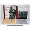 Image 1 : CANADA IN THE WORLD WARS DOCUMENTS COLLECTABLE