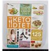 Image 1 : THE KETO DIET THE COMPLETE GUIDE TO HIGH FAT DIET