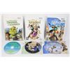 Image 1 : BUNDLE OF WII GAMES