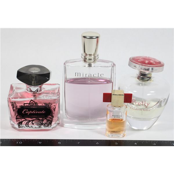 LOT OF PERFUME