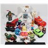 Image 1 : BOX OF TOYS, INCLUDES DISNEY, HOT WHEELS AND MORE
