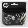 Image 1 : BRAND NEW IN PACKAGE 68 HP INK CARTRIDGE HP ENVY