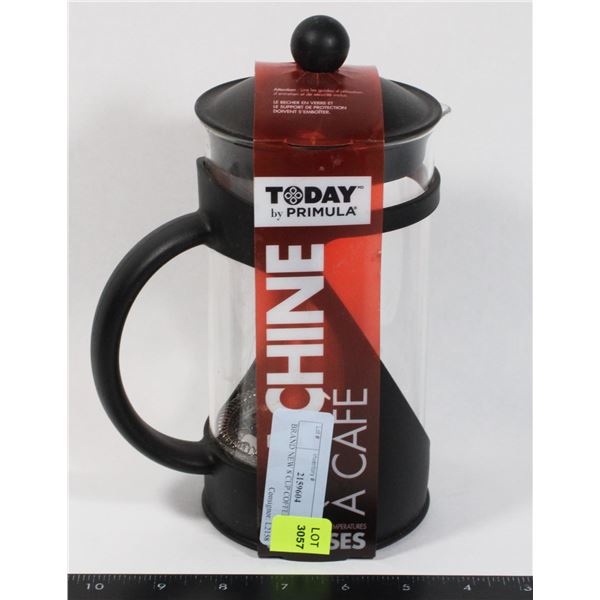 BRAND NEW 8 CUP COFFEE PRESS