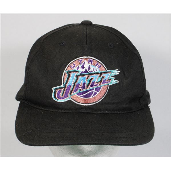 VINTAGE UTAH JAZZ HAT