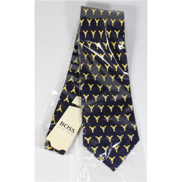 BRAND NEW HUGO BOSS NECKTIE