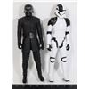 Image 1 : *UNCLAIMED* TWO LARGE 12" STAR WARS ACTION FIGURES
