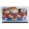 Image 1 : *UNCLAIMED* STAR WARS HOT WHEELS DIE CAST FIRST