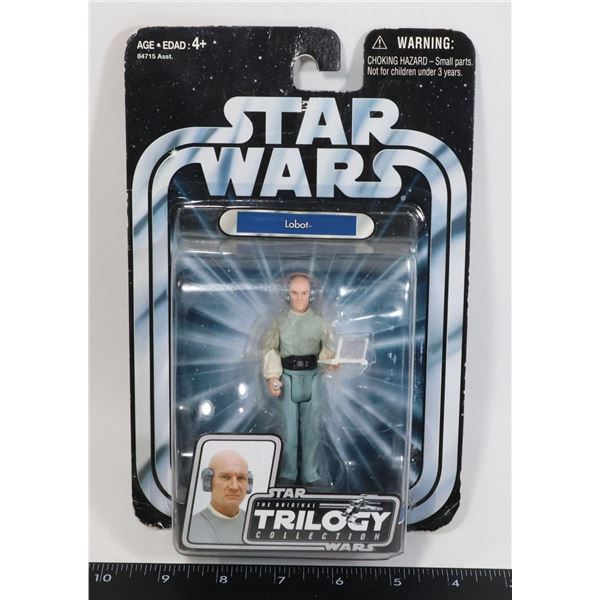 *UNCLAIMED* STAR WARS THE ORIGINAL TRILOGY