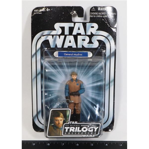 *UNCLAIMED* STAR WARS THE ORIGINAL TRILOGY