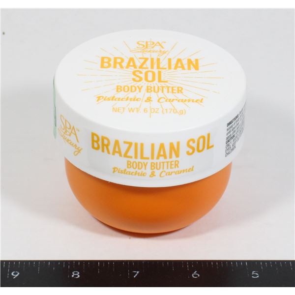 BRAZILIAN SOL BODY BUTTER