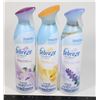Image 1 : 3 ASSORTED FEBREZE AIR EFFECTS (USED)