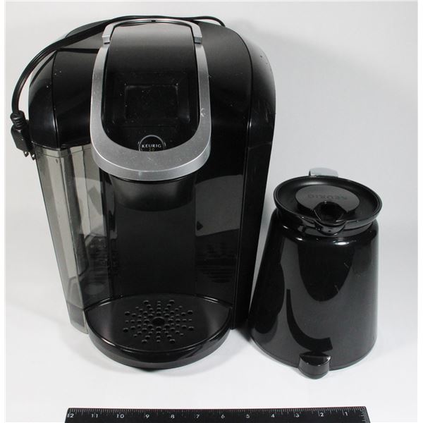 KEURIG COFFEE MAKER UNTESTED