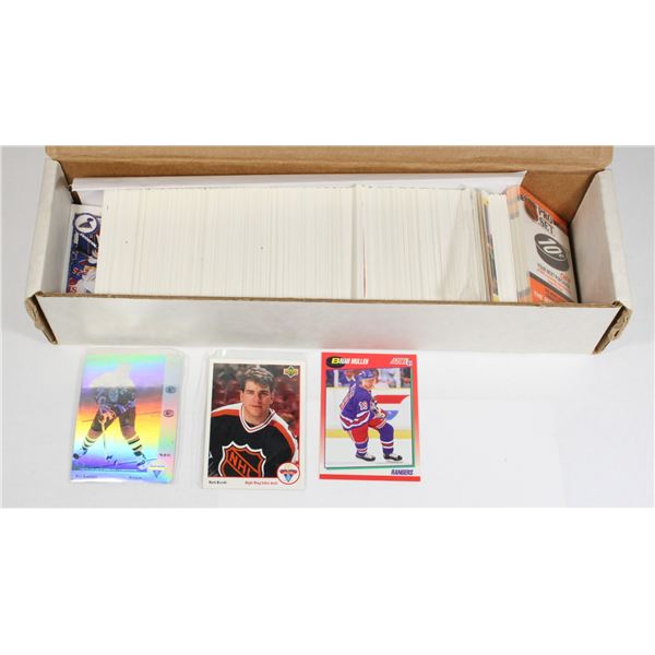 BULK HOCKEY CARDS NHL UPPER DECK 90'S