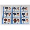 Image 1 : UPPER DECK BOBBLEHEAD INSERT HOCKEY CARDS