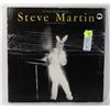 Image 1 : VINYL RECORD STEVE MARTIN A WILD AND CRAZY GUY