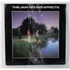 Image 1 : VINYL RECORD THE JAM SOUND AFFECTS EXCELLENT