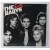 Image 1 : VINYL RECORD THE BABYS “UNIONJACKS”
