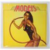 Image 1 : VINYL RECORD THE MODELS “MODELS”