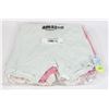 Image 1 : NEW AMAZON ESSENTIALS BABY GIRLS BLOOMER SHORTS