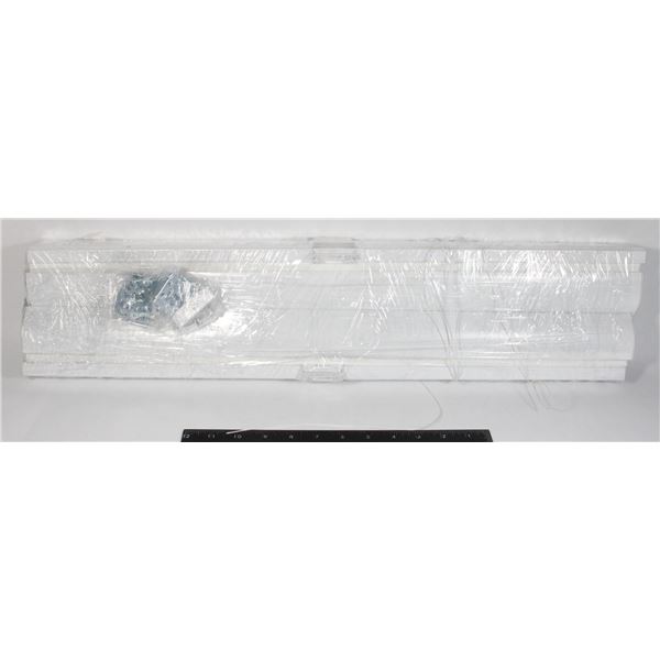 PAIR OF 26 X 24 ELITE WINDOW SHADES