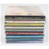 Image 1 : BUNDLE OF CDS INCLUDING JANIS JOPLIN,