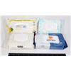 Image 1 : LOT OF WET WIPES