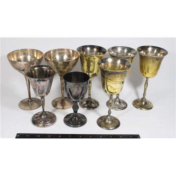 BRASS/COPPER CHALICES