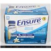 Image 1 : ENSURE COMPLETE BALANCED NUTRITION REGULAR VANILLA