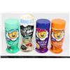 Image 1 : POPCORN SEASONING ASSORTED FLAVORS