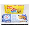 Image 1 : DAD'S OATMEAL & BLUEBERRY TURNOVER COOKIES